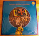 German Air Force Band - German Military Marches (Vinyle Usagé)