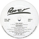 Shezoray - The Night (Vinyle Usagé)