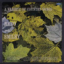 Reno And Smiley - A Variety Of Country Songs (Vinyle Usagé)