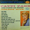 Patti Page - Patti Page Sings Country And Western Golden Hits (Vinyle Usagé)