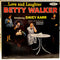 Betty Walker / Davey Karr / Gershon Kingsley - Love and Laughter (Vinyle Usagé)