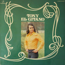 Toni El Gitano - Tony El Gitano (Vinyle Usagé)