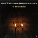 George Shearing / Ernestine Anderson - A Perfect Match (Vinyle Usagé)
