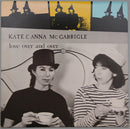 Kate and Anna McGarrigle - Love Over and Over (Vinyle Usagé)