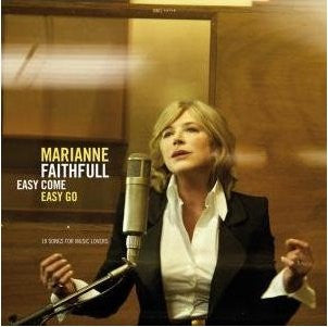 Marianne Faithfull - Easy Come Easy Go (Vinyle Usagé)