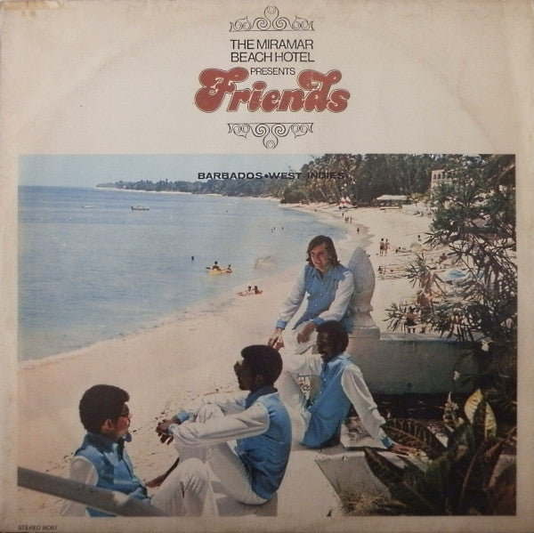 Friends - Miramar Hotel Presents (Vinyle Usagé)