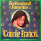 Connie Francis - Sentimental Favorites (Vinyle Usagé)