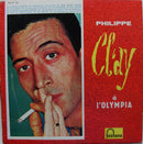 Philippe Clay - A l Olympia (Vinyle Usagé)