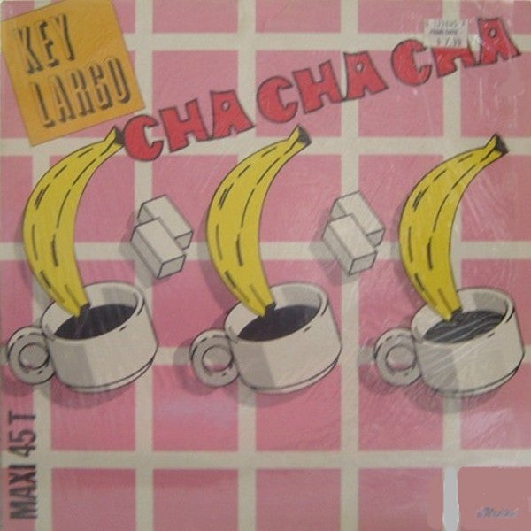 Key Largo - Cha Cha Cha (Vinyle Usagé)