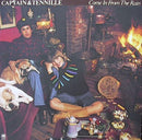 Captain and Tennille - Come in From the Rain (Vinyle Usagé)