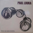 Paul Louka - Avec Ou Sans Veston (Vinyle Usagé)