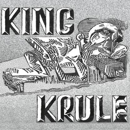 King Krule - King Krule EP (Vinyle Neuf)