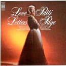 Patti Page - Love Letters (Vinyle Usagé)