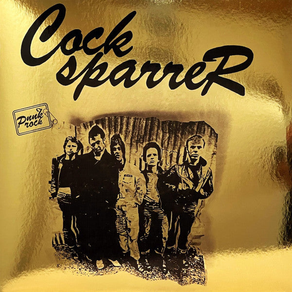 Cock Sparrer - Cock Sparrer (Vinyle Neuf)