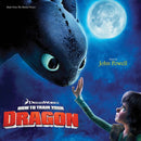 Soundtrack - John Powell : How To Train Your Dragon (Black Friday 2021) (Vinyle Neuf)