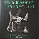 Disharmonic Orchestra - Repulsive Overtones 1988-1989 (Vinyle Neuf)