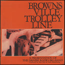 Danish Radio Big Band - Brownsville Trolley Line (Vinyle Usagé)