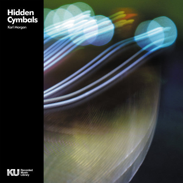 Karl Morgan - Hidden Cymbals (Vinyle Neuf)