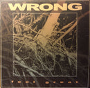 Wrong - Feel Great (Vinyle Usagé)