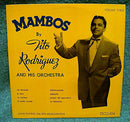 Tito Rodriguez - Mambos By Tito Rodriguez And His Orchestra Volume Three (Vinyle Usagé)