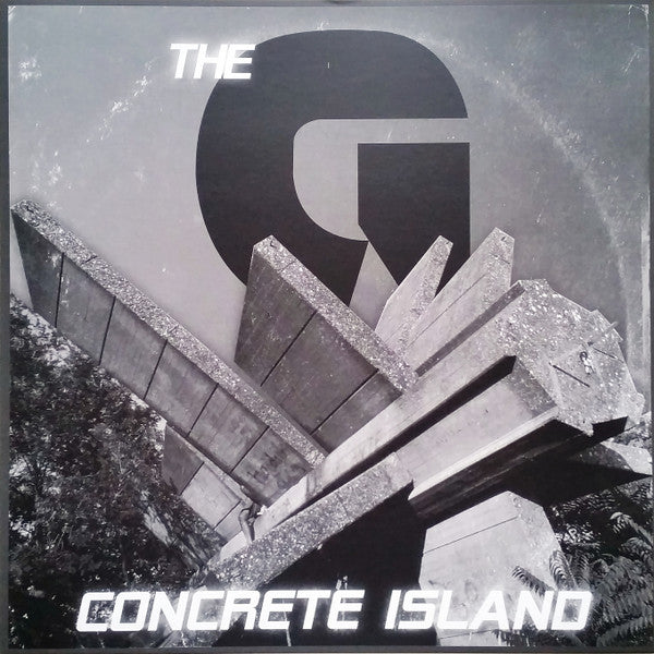 G - Concrete Island (Vinyle Usagé)