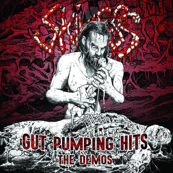 Skinless - Gut Pumping Hits: The Demos (Vinyle Neuf)