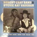 Robert Cray / Stevie Ray Vaughan - Old Jam New Blood: Redux Club Dallas 1987 (Vinyle Neuf)