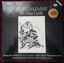 Nummi / Various - Six Song Cycles (Vinyle Usagé)