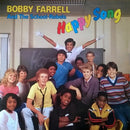 Bobby Farrell And The School Rebels - Happy Song (Vinyle Usagé)