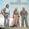 Troubadours - Les Troubadours (Je te Verrai Passer Je te Reconnaitrai) (Vinyle Usagé)
