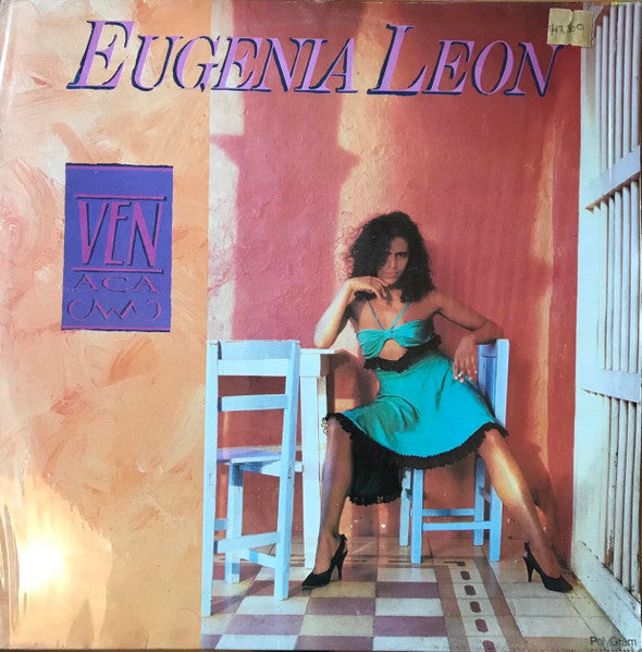 Eugenia Leon - Ven Aca (Vinyle Usagé)