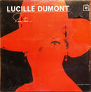 Lucille Dumont - Pour Toi (Vinyle Usagé)