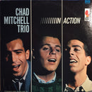 Chad Mitchell - In Action (Vinyle Usagé)