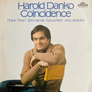 Harold Danko - Coincidence (Vinyle Usagé)
