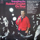 Robert Goulet - Traveling on: Robert Goulet on Tour (Vinyle Usagé)