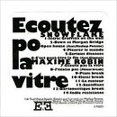 Snowflake / Maxime Robin - Ecoutez Po La Vitre (Vinyle Usagé)