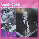 Arnett Cobb - Live (Vinyle Usagé)