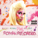 Nicki Minaj - Pink Friday: Roman Reloaded (Vinyle Neuf)