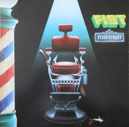 Fist - Fleet Street (Vinyle Usagé)