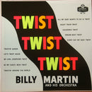 Billy Martin - Twist Twist Twist (Vinyle Usagé)