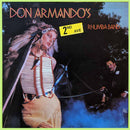 Don Armandos Second Avenue Rhumba Band - Don Armandos Second Avenue Rhumba Band (Vinyle Usagé)