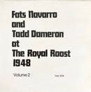 Fats Navarro / Tadd Dameron - At The Royal Roost 1948 (Volume 2) (Vinyle Usagé)