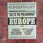 Various - Norman Granz Presents Jazz at the Philharmonic in Europe (Vinyle Usagé)