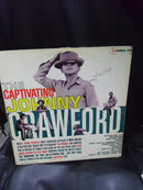 Johnny Crawford - The Captivating Johnny Crawford (Vinyle Usagé)
