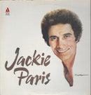 Jackie Paris - Jackie Paris (Vinyle Usagé)