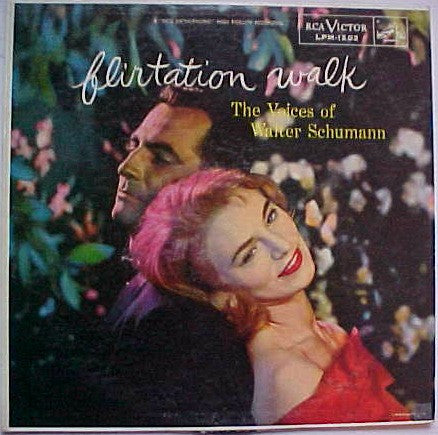 Walter Schumann - Flirtation Walk (Vinyle Usagé)