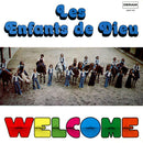 Enfants de Dieu - Welcome (Vinyle Usagé)