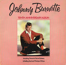 Johnny Burnette - Tenth Anniversary Album (Vinyle Usagé)