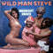 Wild Man Steve - Midnight Snack (Vinyle Usagé)