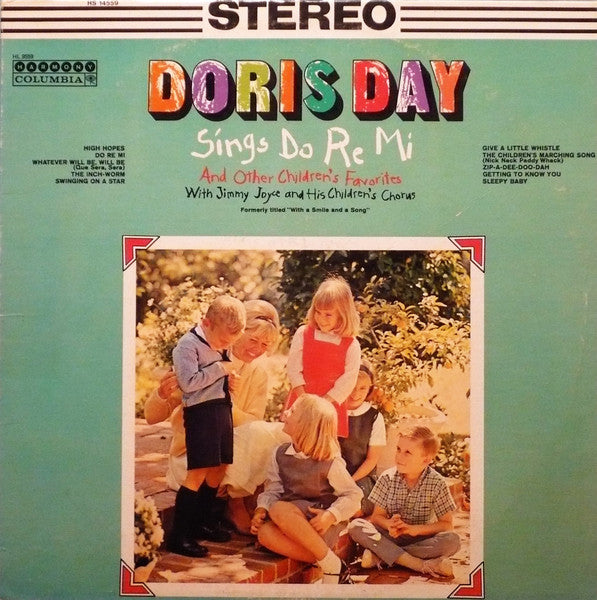 Doris Day - Sings Do Re Mi (Vinyle Usagé)